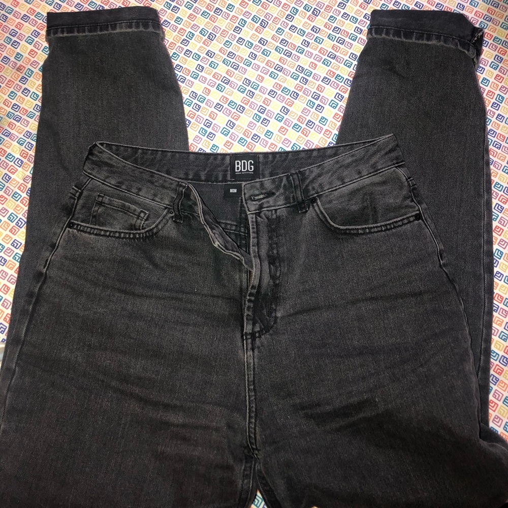 BDG Urban Outfitters Mom Jeans